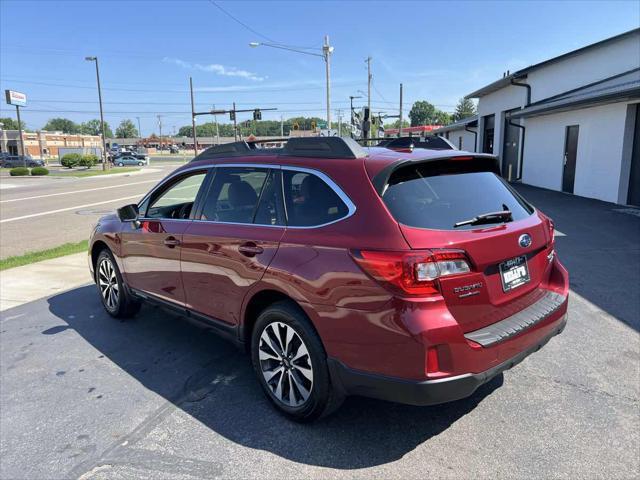 used 2016 Subaru Outback car, priced at $15,995