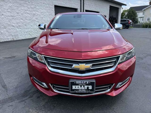 used 2014 Chevrolet Impala car, priced at $13,500