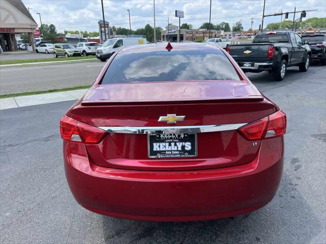 used 2014 Chevrolet Impala car, priced at $13,500
