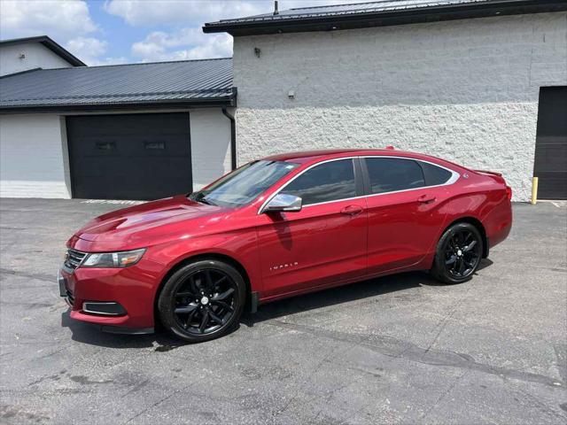 used 2014 Chevrolet Impala car, priced at $13,500