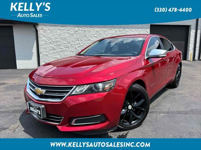 used 2014 Chevrolet Impala car, priced at $13,500