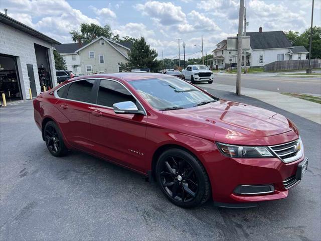 used 2014 Chevrolet Impala car, priced at $13,500