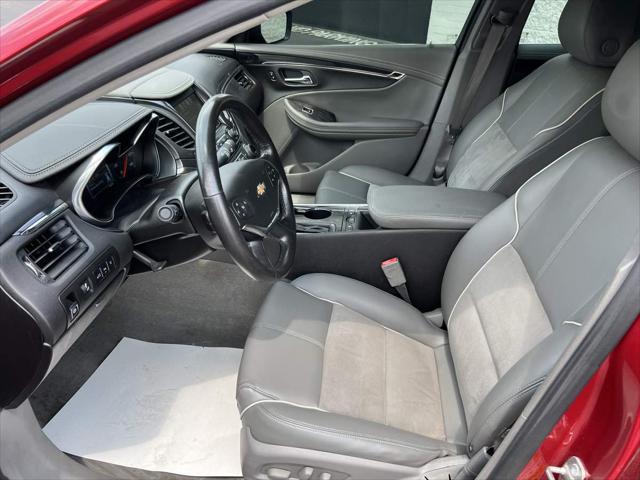 used 2014 Chevrolet Impala car, priced at $13,500