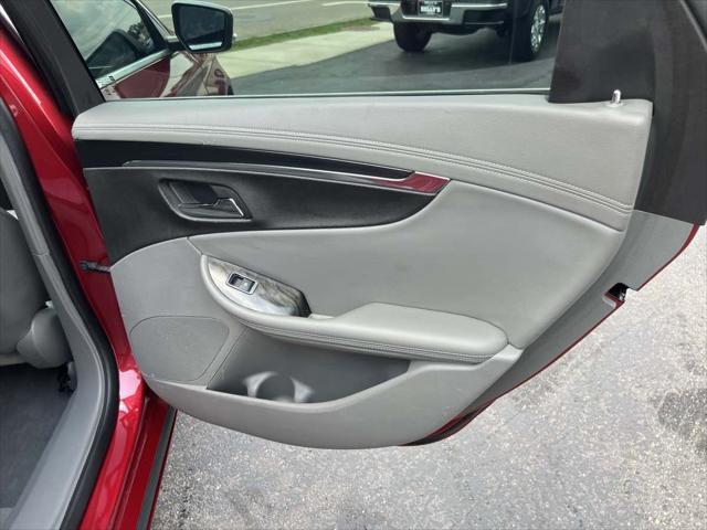 used 2014 Chevrolet Impala car, priced at $13,500