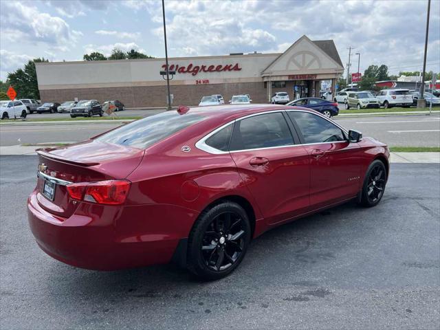 used 2014 Chevrolet Impala car, priced at $13,500
