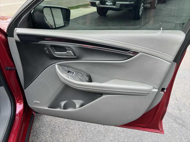 used 2014 Chevrolet Impala car, priced at $13,500