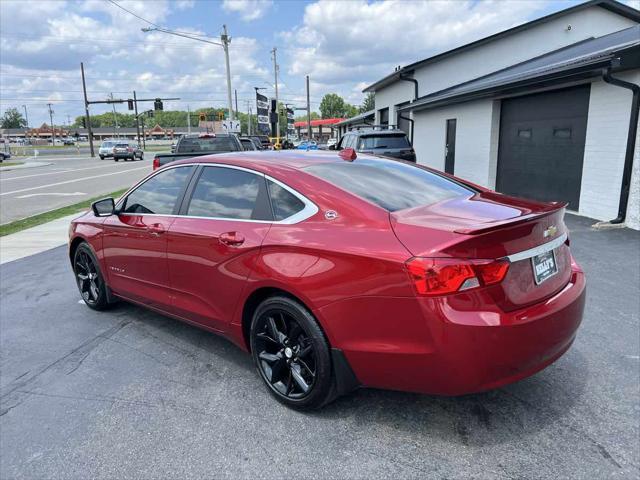 used 2014 Chevrolet Impala car, priced at $13,500