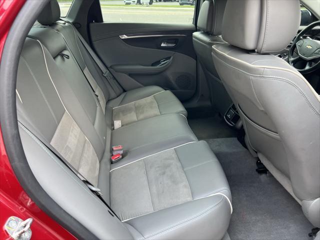 used 2014 Chevrolet Impala car, priced at $13,500