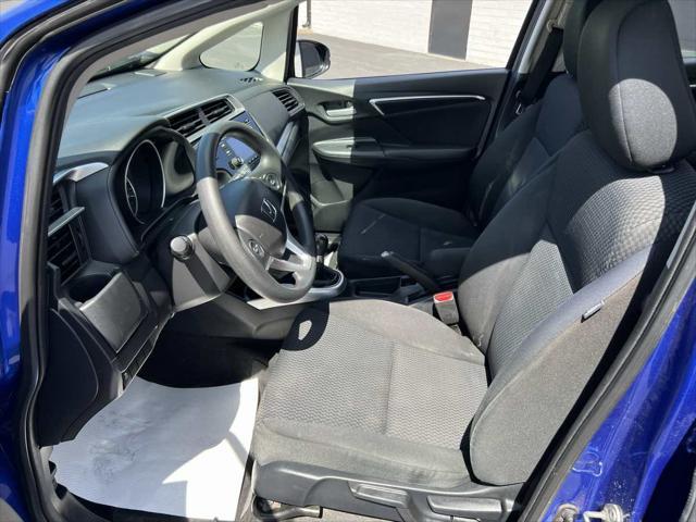 used 2018 Honda Fit car, priced at $14,995