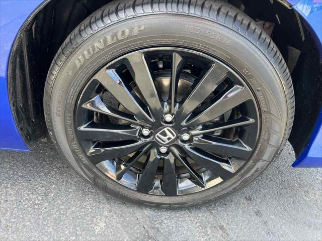 used 2018 Honda Fit car, priced at $14,995