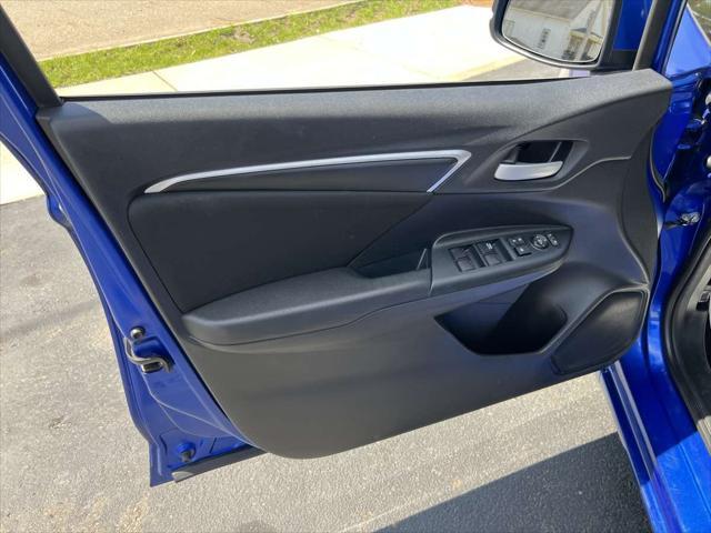 used 2018 Honda Fit car, priced at $14,995