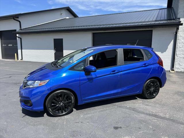 used 2018 Honda Fit car, priced at $14,995