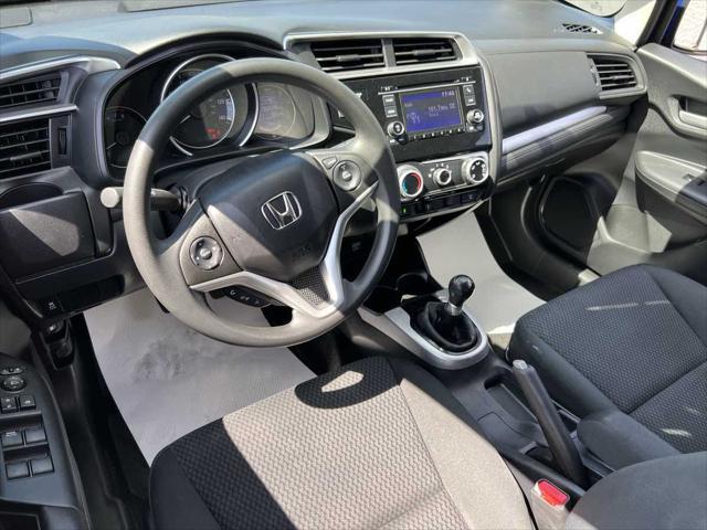 used 2018 Honda Fit car, priced at $14,995