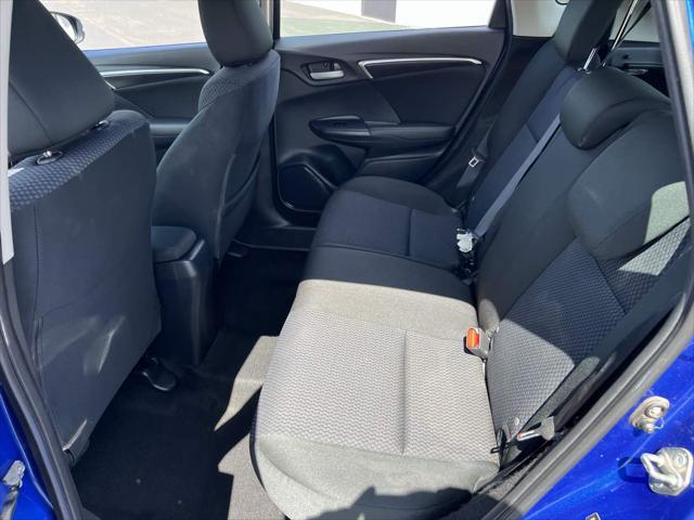 used 2018 Honda Fit car, priced at $14,995