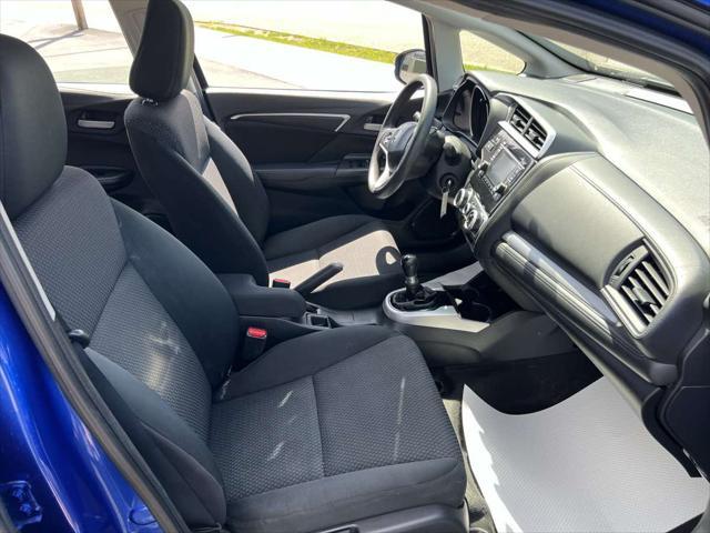 used 2018 Honda Fit car, priced at $14,995