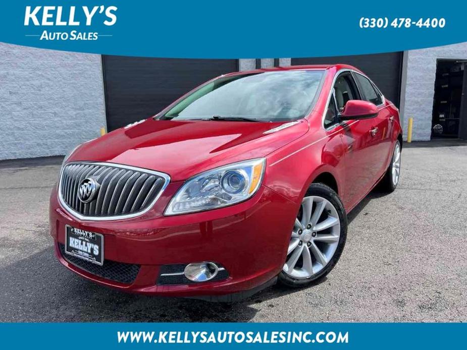 used 2013 Buick Verano car, priced at $9,995