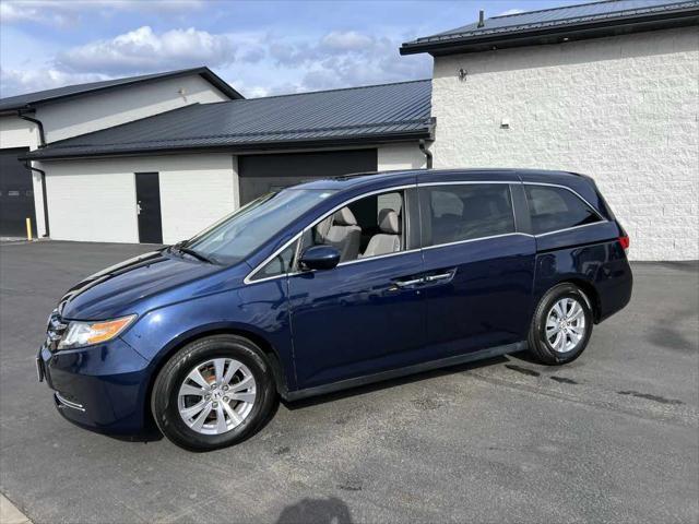 used 2014 Honda Odyssey car, priced at $13,995