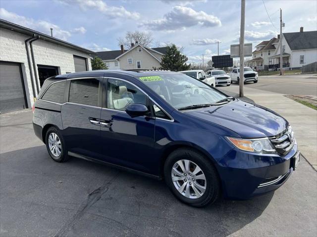 used 2014 Honda Odyssey car, priced at $13,995