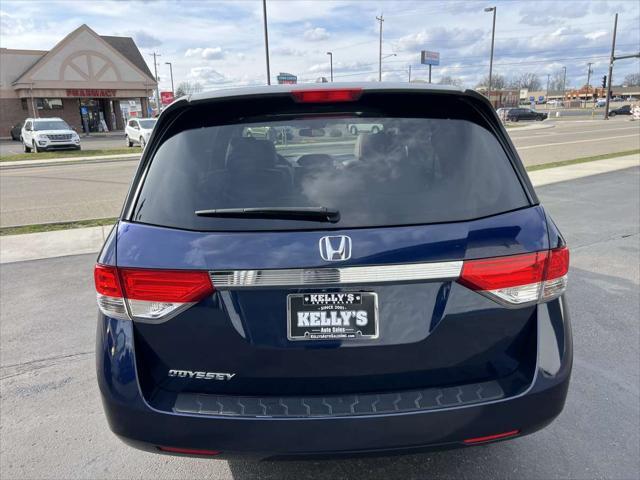 used 2014 Honda Odyssey car, priced at $13,995
