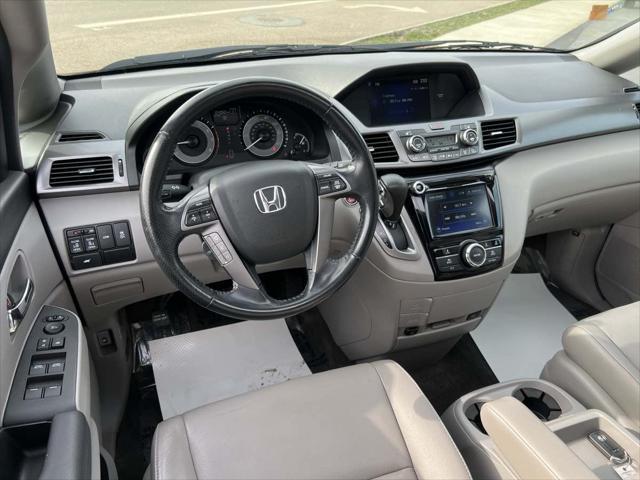 used 2014 Honda Odyssey car, priced at $13,995