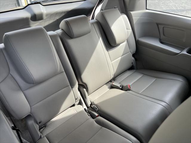 used 2014 Honda Odyssey car, priced at $13,995
