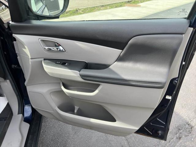 used 2014 Honda Odyssey car, priced at $13,995