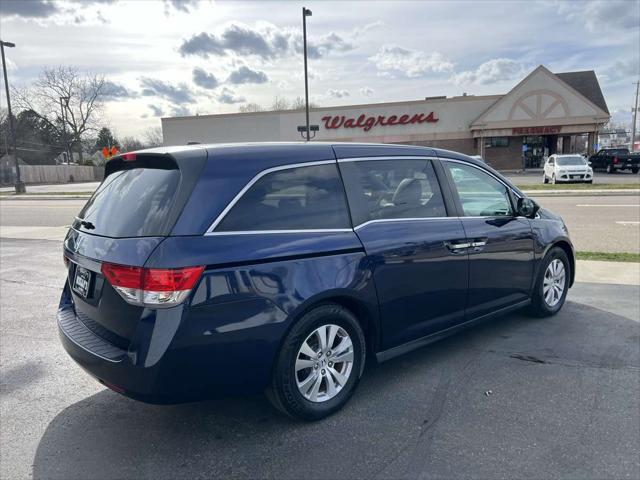 used 2014 Honda Odyssey car, priced at $13,995