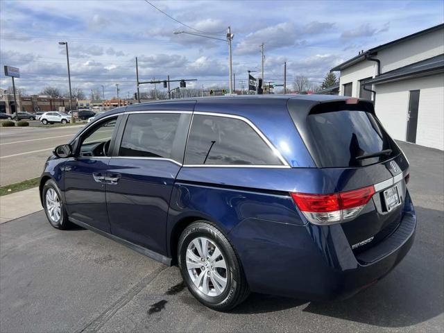 used 2014 Honda Odyssey car, priced at $13,995