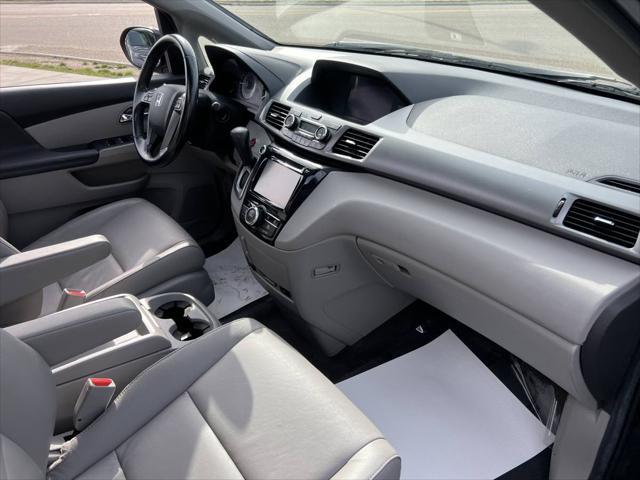 used 2014 Honda Odyssey car, priced at $13,995