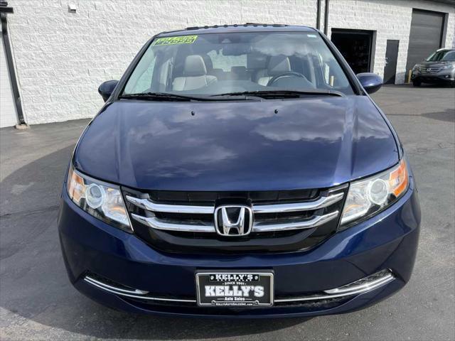 used 2014 Honda Odyssey car, priced at $13,995