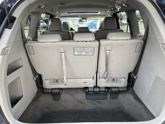 used 2014 Honda Odyssey car, priced at $13,995