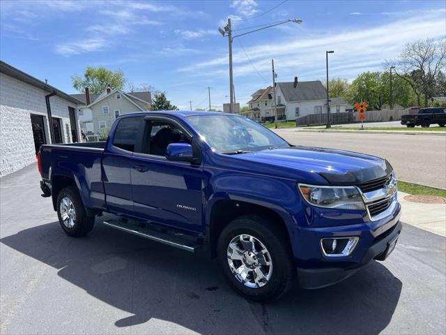 used 2015 Chevrolet Colorado car, priced at $17,995
