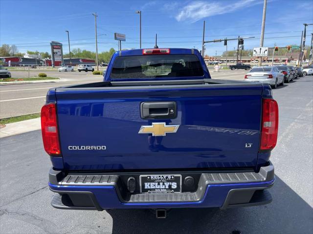 used 2015 Chevrolet Colorado car, priced at $17,995