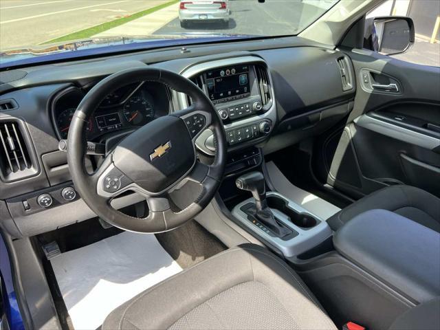 used 2015 Chevrolet Colorado car, priced at $17,995