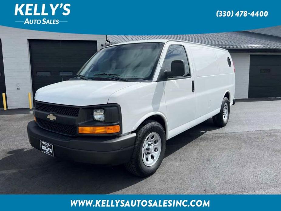 used 2014 Chevrolet Express 1500 car, priced at $17,500