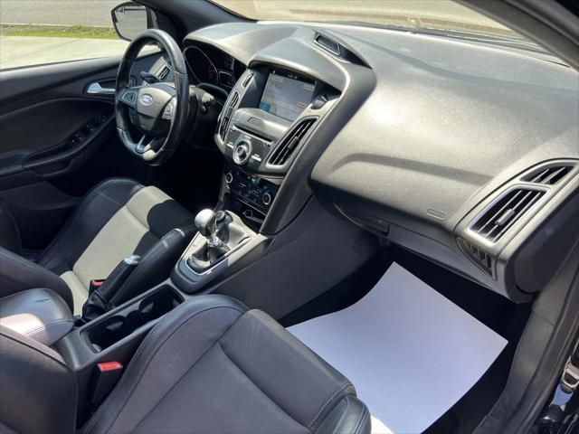 used 2017 Ford Focus RS car, priced at $22,500