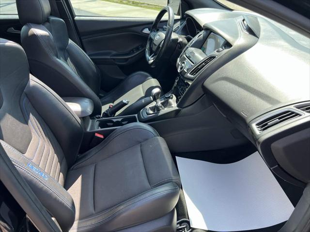 used 2017 Ford Focus RS car, priced at $22,500