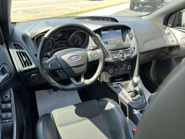 used 2017 Ford Focus RS car, priced at $22,500
