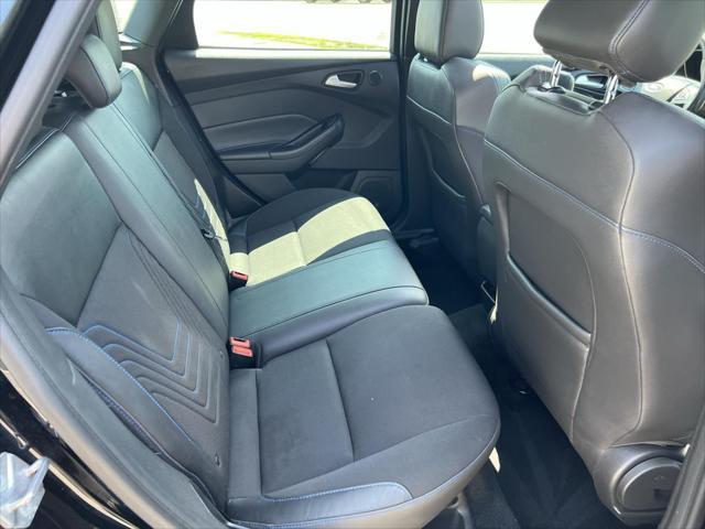 used 2017 Ford Focus RS car, priced at $22,500