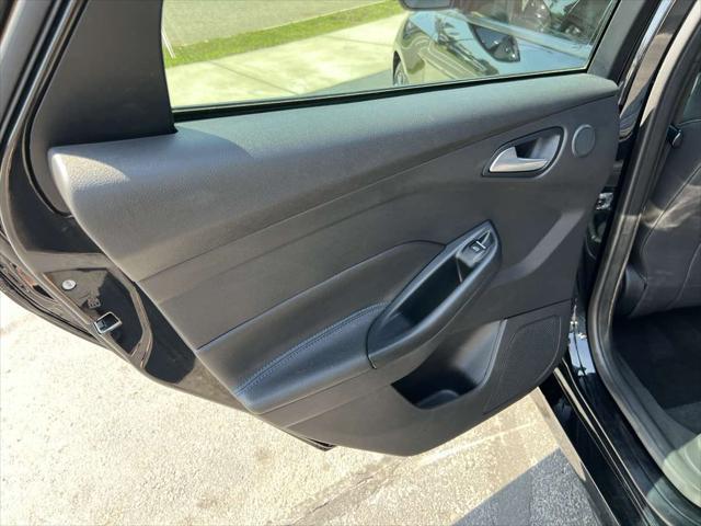 used 2017 Ford Focus RS car, priced at $22,500