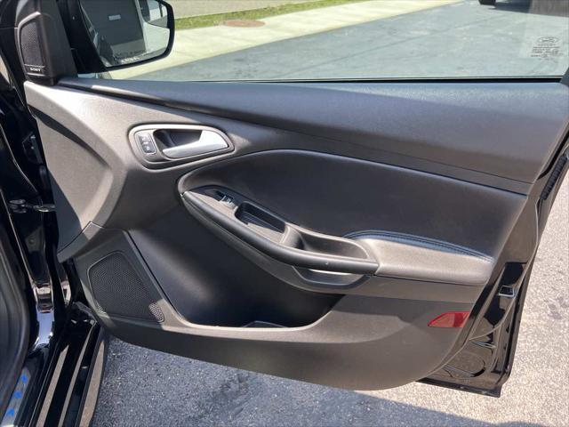 used 2017 Ford Focus RS car, priced at $22,500