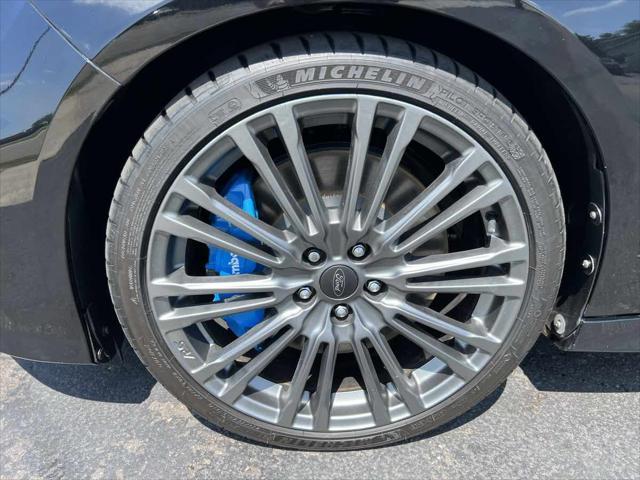 used 2017 Ford Focus RS car, priced at $22,500