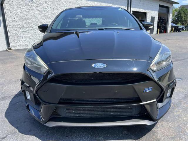 used 2017 Ford Focus RS car, priced at $22,500