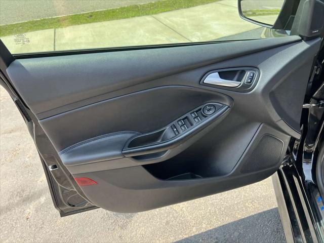 used 2017 Ford Focus RS car, priced at $22,500