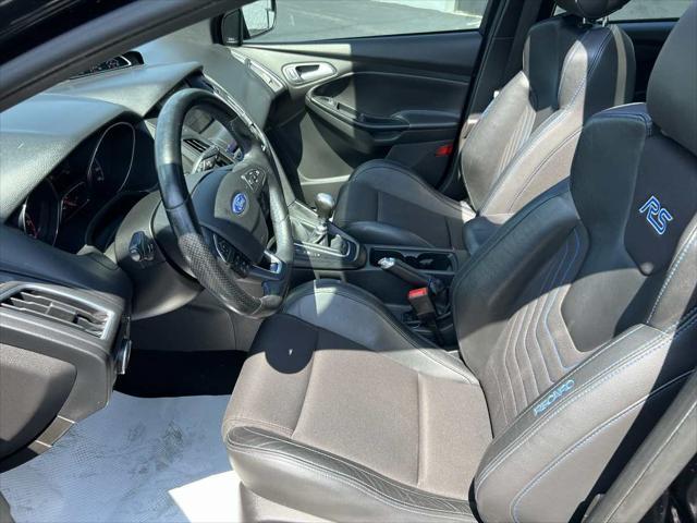 used 2017 Ford Focus RS car, priced at $22,500