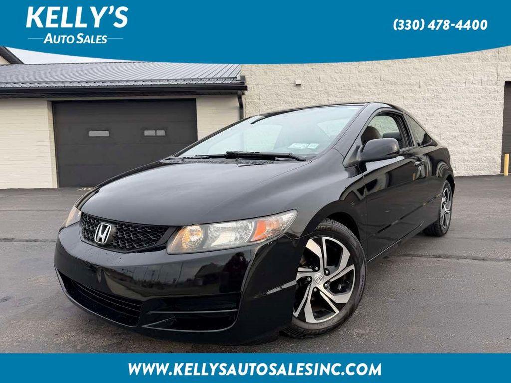 used 2010 Honda Civic car, priced at $10,995