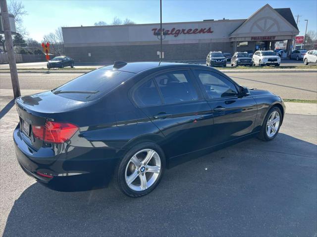 used 2015 BMW 328 car, priced at $13,995