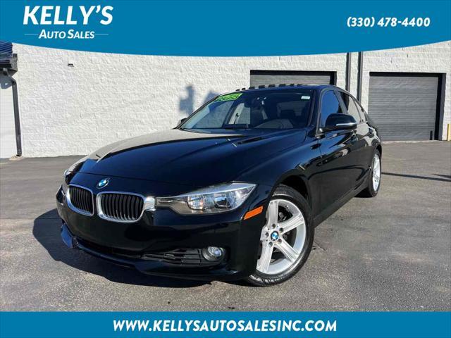 used 2015 BMW 328 car, priced at $13,995