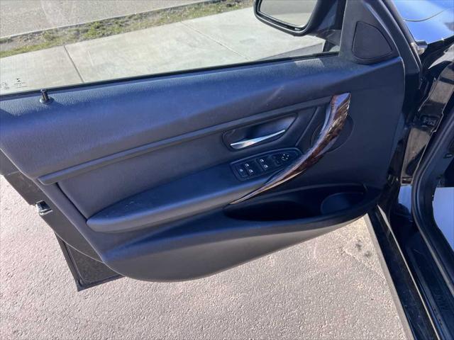 used 2015 BMW 328 car, priced at $13,995