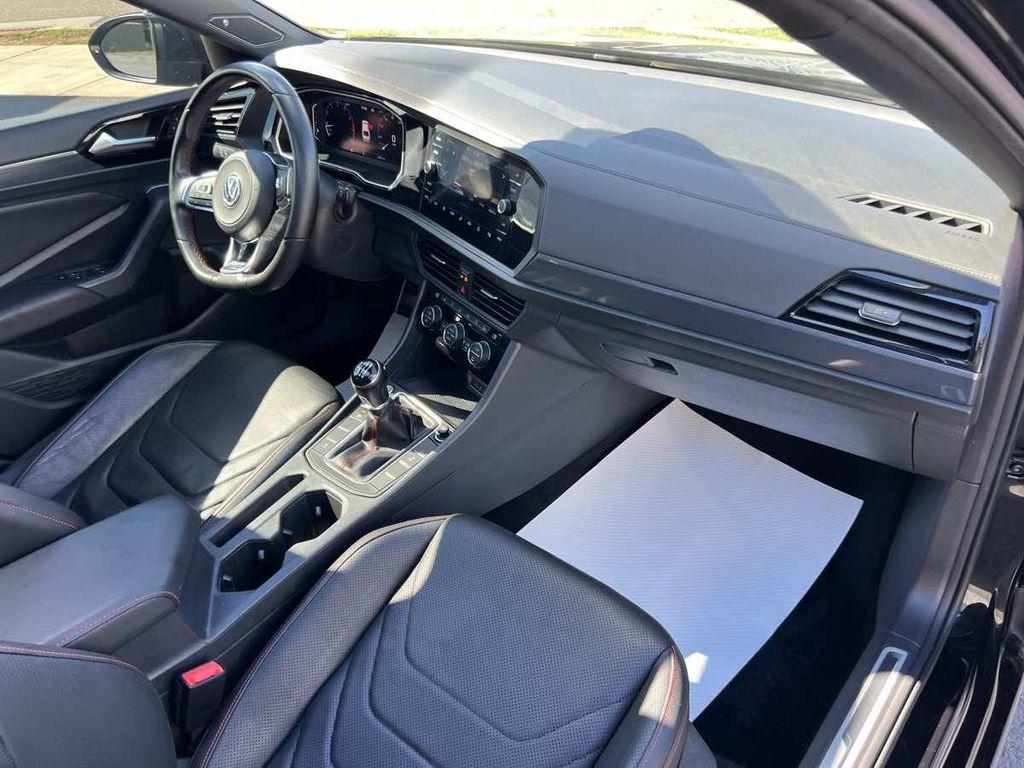 used 2021 Volkswagen Jetta GLI car, priced at $17,995
